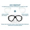 dioptricka maska vision objednavanie