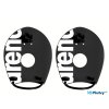 plavecke padla arena elite hand paddle 2 cierne