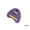 padla plavecke arena elite finger paddle