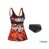 damy tankini plavanie kupanie more plaz