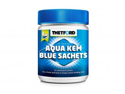 Thetford Aqua kem sachets 15x30g