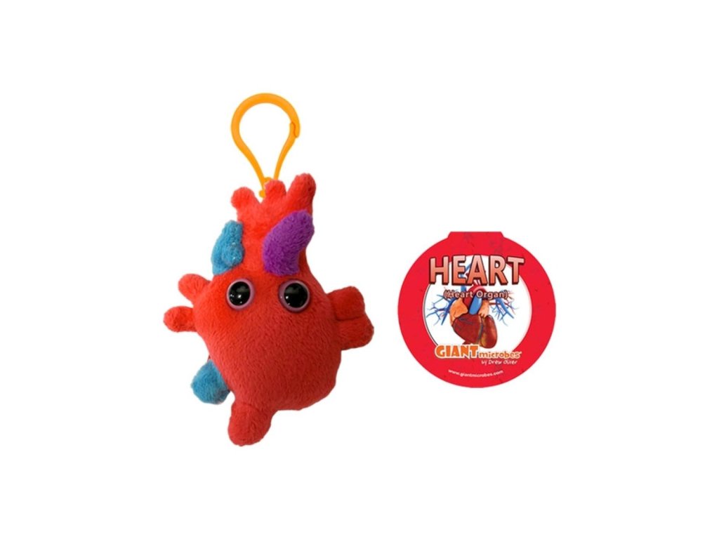 heart tag