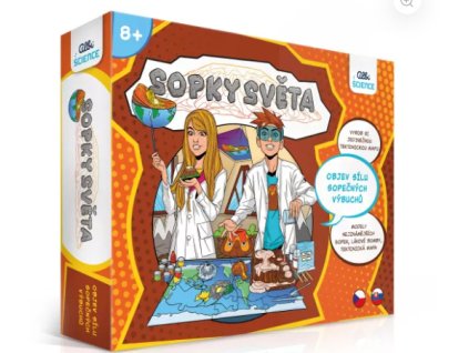 albi science sopky sveta experimentalni vedecky set pro deti 1