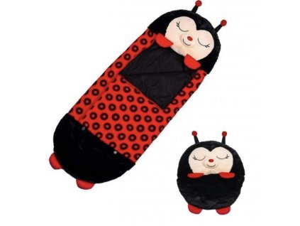 Roztomilý spací pytel pro děti 3v1 Beruška