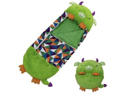 Roztomilý spací pytel pro děti 3v1 Dráček