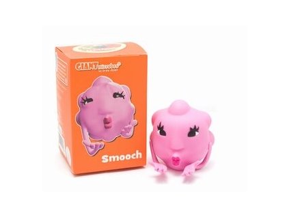 Giant Microbes Vinyl figurka Smooch (Kissing Disease – Mononukleóza, Epstein-Barr virus)