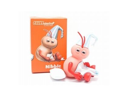 Giant Microbes Vinyl figurka Nibble (Bed Bug – štěnice domácí)