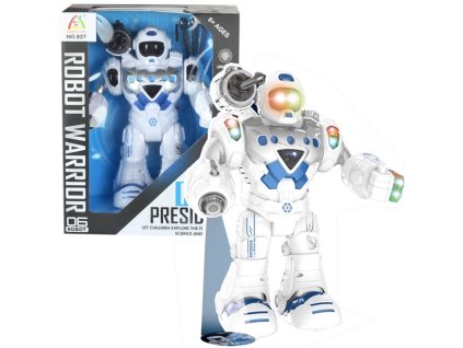 robot hero na baterie
