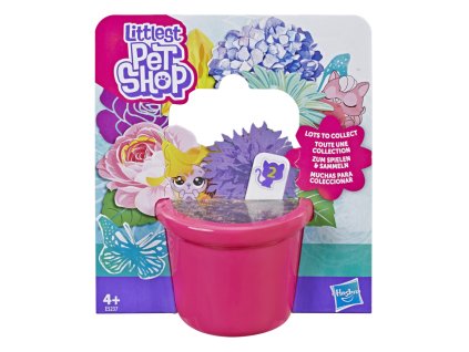 Littlest Pet Shop Květinová zvířátka 2 ks – limitovaná edice
