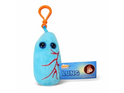 GIANTmicrobes – Klíčenka Lung (Plíce)