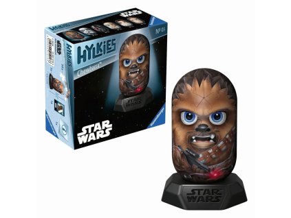 Ravensburger HYKIES Star Wars – Chewbacca