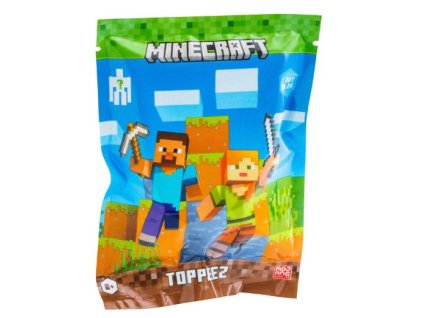 181020 topper na tuzku minecraft 3d 6cm