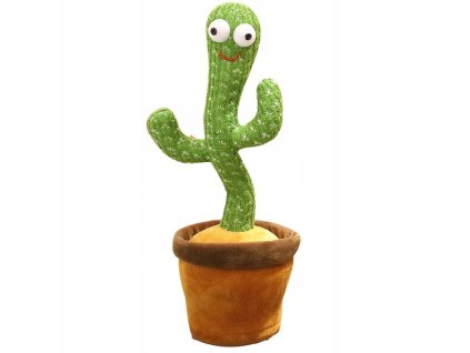 TANCICI VESELY KAKTUS MLUVI OPAKUJE HRACKA Kod vyrobce TANCZACY KAKTUS WESOLY