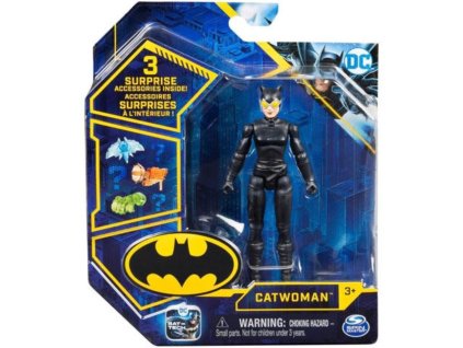DC Comics Figurka Kocici zeny 10 cm s p ekvapivymi doplnky Spin Master 11212