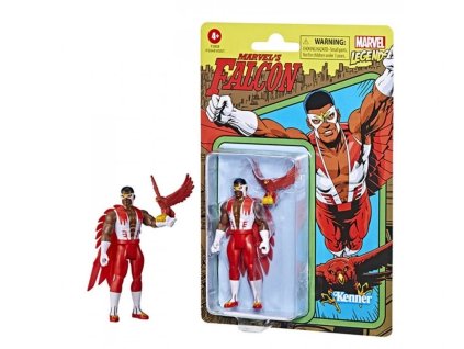 91493 toys figurka marvel legends marvels falcon