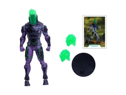 45178 6 dc multiverse akcni figurka blight meltdown variant 7