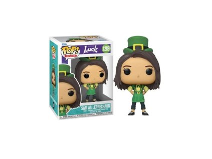 112800 funko pop 1289 luck sam
