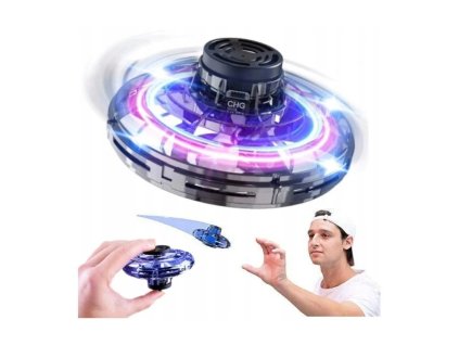 23190 pusobivy letajici disk ufo