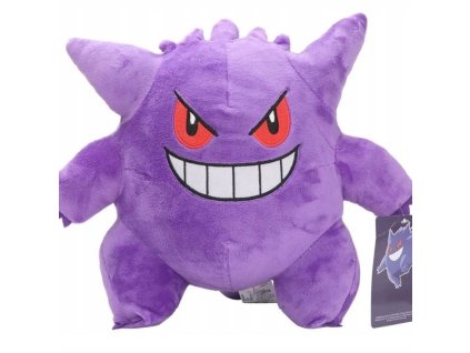 Pokémon plyšák Gengar