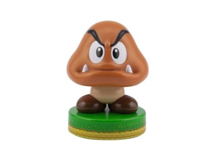 Goomba Light – Super Mario | Designová lampička (Paladone)