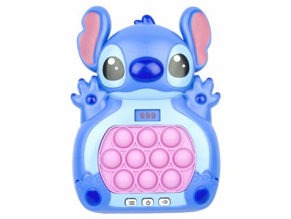 Elektronická hra POP IT – arkádová reflexní hra STITCH