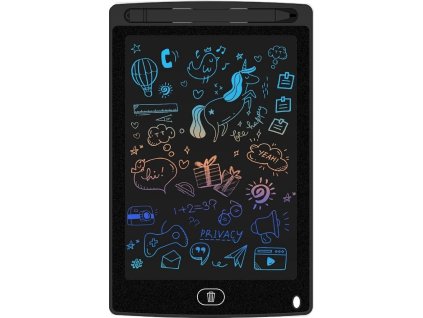 LCD kreslicí tabulka pro děti – digitální psaní a kreslení