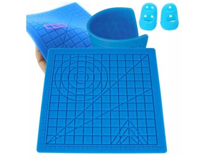 Silikonová podložka pro 3D pero