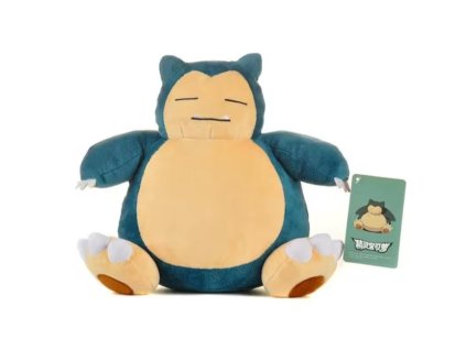 Plyšový Pokémon Snorlax