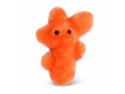 GIANTmicrobes – Athlete’s Foot (Atletická noha) plyšák