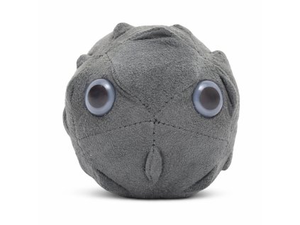 GIANTmicrobes - Polio (dětská obrna) plyšák