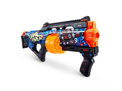 ZURU X-Shot Skins Last Stand – Enigma (16 šipek)