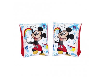 73110 detske nafukovaci rukavky bestway mickey a pratele