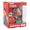 Goomba Light – Super Mario | Designová lampička (Paladone)