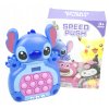 Elektronická hra POP IT – arkádová reflexní hra STITCH