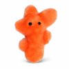 GIANTmicrobes – Athlete’s Foot (Atletická noha) plyšák