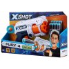 RAKETOMET PISTOLET ZURU X SHOT FURY 4 16 sipek JAKO DAREK Pohlavi chlapci divky