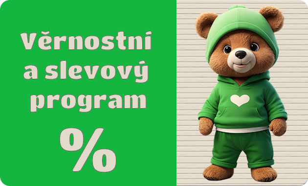 Věrnostní a slevový program