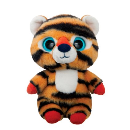 Plyšový tiger sibírsky - YooHoo - 15 cm