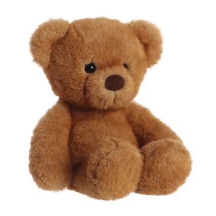 Plyšový medvedík Archie - hnedý - 25 cm