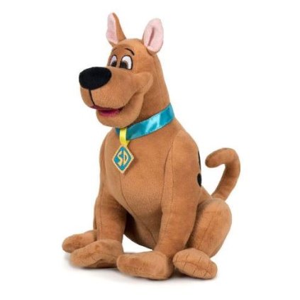 Plyšová hračka Scooby XXL - Scooby-Doo - 60 cm