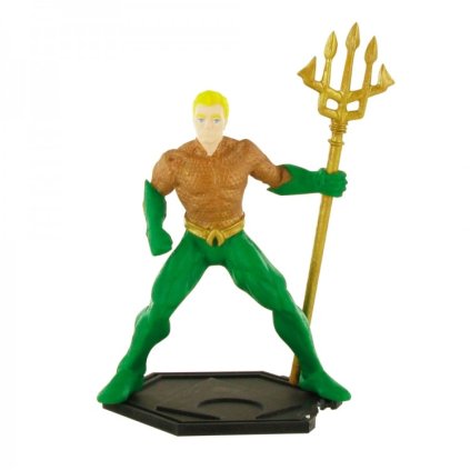 Figúrka Marvel Liga Pravdy Aquaman - 9 cm