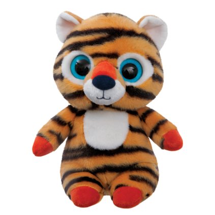 Plyšový tiger sibírsky - YooHoo - 23 cm