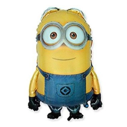 Héliový balón - Minion - 60 cm