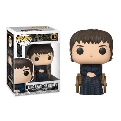 Vinylová figúrka Funko POP - King Bran Broken - Hra o tróny - 10 cm
