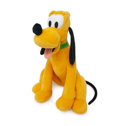 Plyšový pes Pluto so zvukom - Mickey Mouse - Disney 28 cm