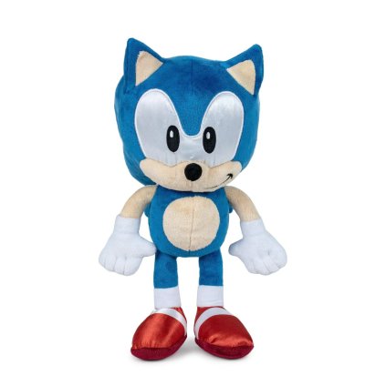 Plyšový Sonic - Sonic the Hedgehog - 45 cm