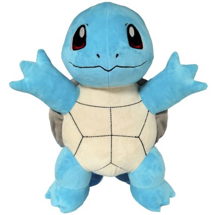 Plyšový Squirtle - Pokémon - 36 cm