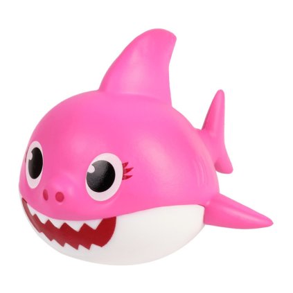Figúrka žralok mamička - Baby Shark - 7 cm