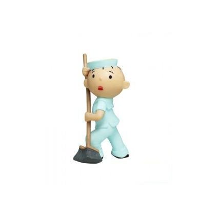 Zberateľská postavička Lolek námorník - Lolek a Bolek (6 cm)