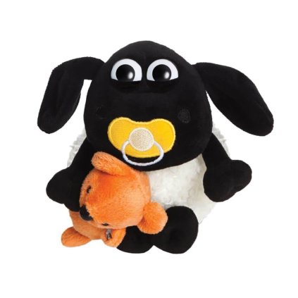 Plyšový Timmy s macíkom - Ovečka Shaun - 16 cm